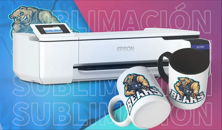 Taller de Sublimación